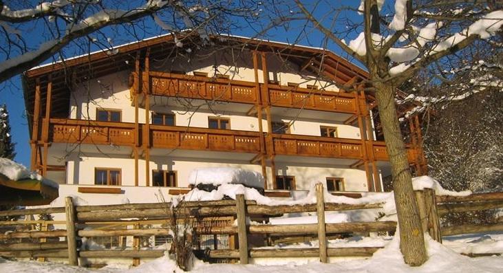 Hotel Mair Am Bach Μπρεσανόνε Εξωτερικό φωτογραφία