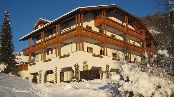 Hotel Mair Am Bach Μπρεσανόνε Εξωτερικό φωτογραφία